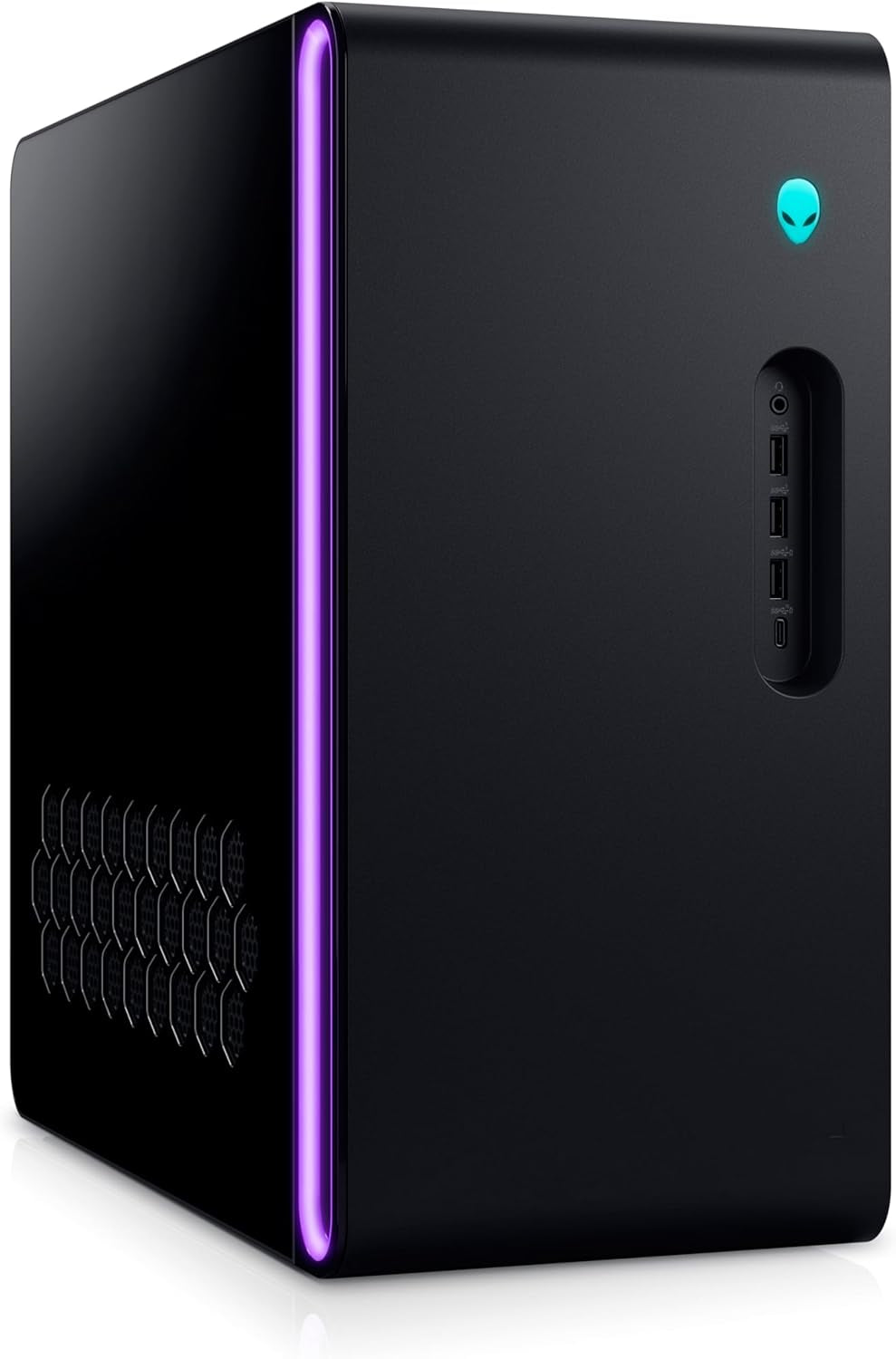 Aurora R16 2025 Gaming Desktop Computer, NVIDIA RTX 5080 16GB GDDR7, Intel Ultra 9 285K(Up to 5.7Ghz), Wi-Fi 7, 32 GB DDR5, 1 TB SSD, Custom RGB Lights, Win 11 Pro, Office Pro Lifetime