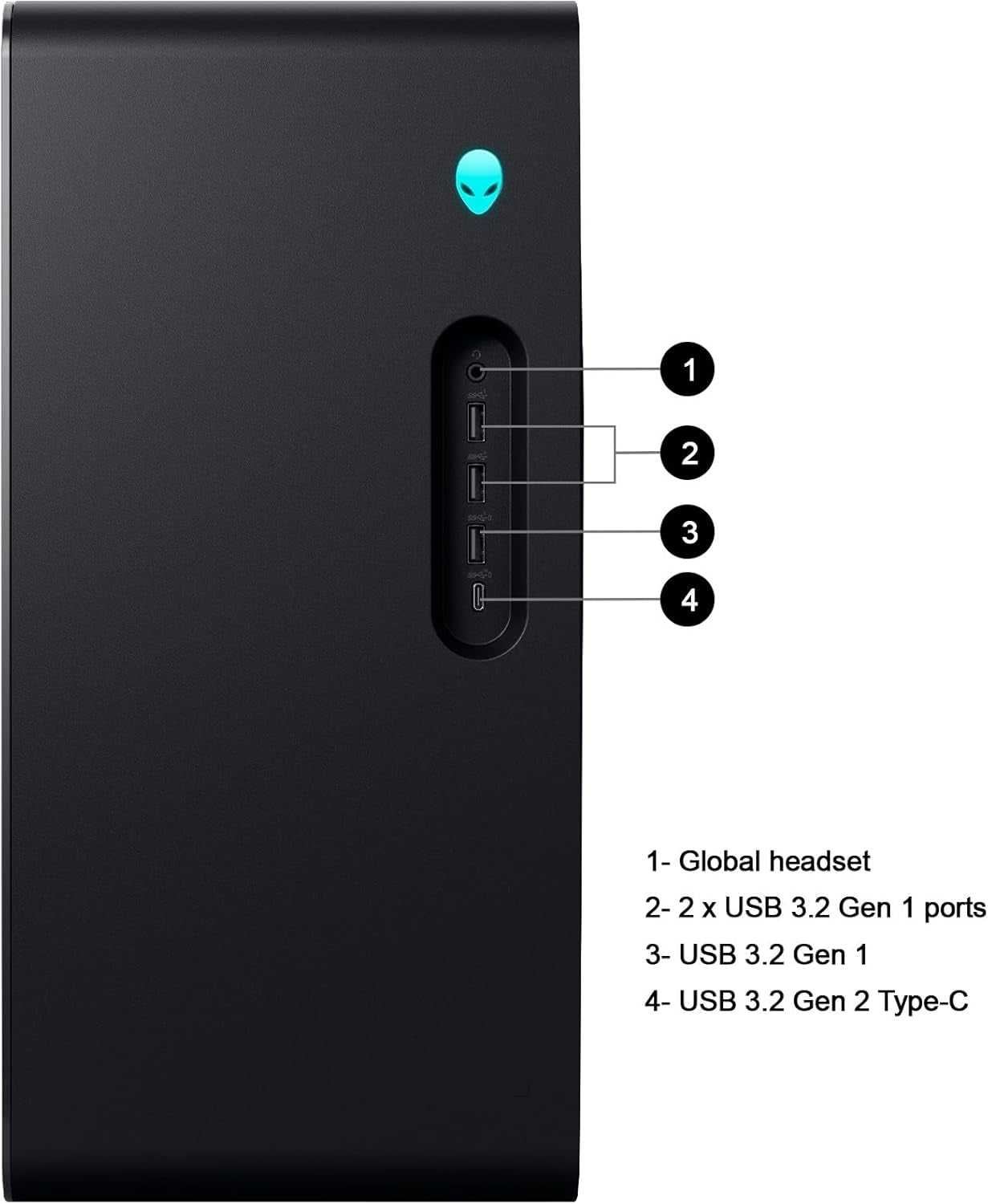 Aurora R16 2025 Gaming Desktop Computer, NVIDIA RTX 5080 16GB GDDR7, Intel Ultra 9 285K(Up to 5.7Ghz), Wi-Fi 7, 32 GB DDR5, 1 TB SSD, Custom RGB Lights, Win 11 Pro, Office Pro Lifetime